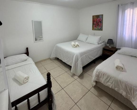 Quarto Quádruplo - Pousada Pinheiro Real